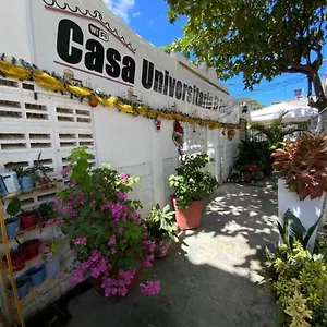 Casa Universitaria El Trebol Santa Marta (Magdalena)