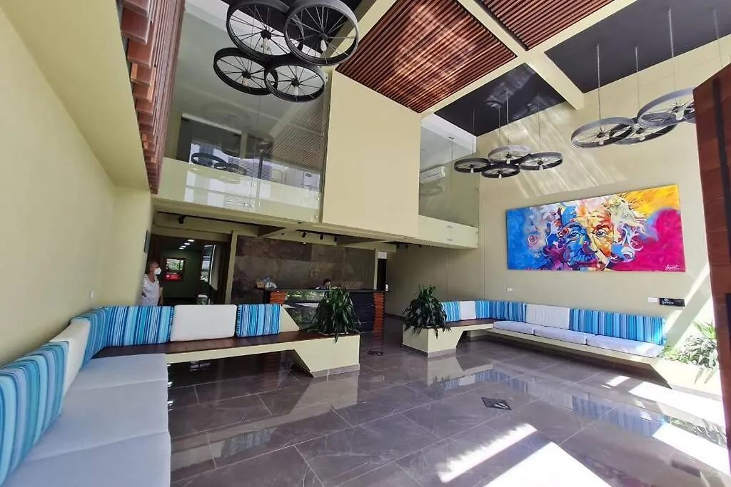 Hermoso Apartamento Para Tu Estancia De Ensueno!!!! Puerto de Gaira Colombia